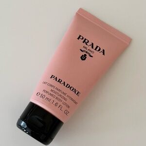 NEW  Prada Paradoxe Moisturizing Perfumed Body Lotion